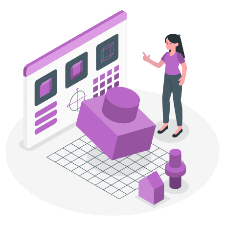 AI Analytics Platform Interface