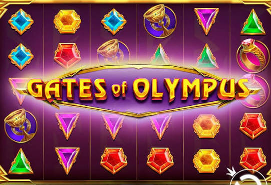 Gates of Olympus Slot A Journey to the Majesty of Greek Mythology Gates of Olympus Slot A Journey to the Majesty of Greek Mythology