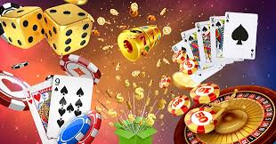 Experience the Thrill of Play Casino Games A Guide